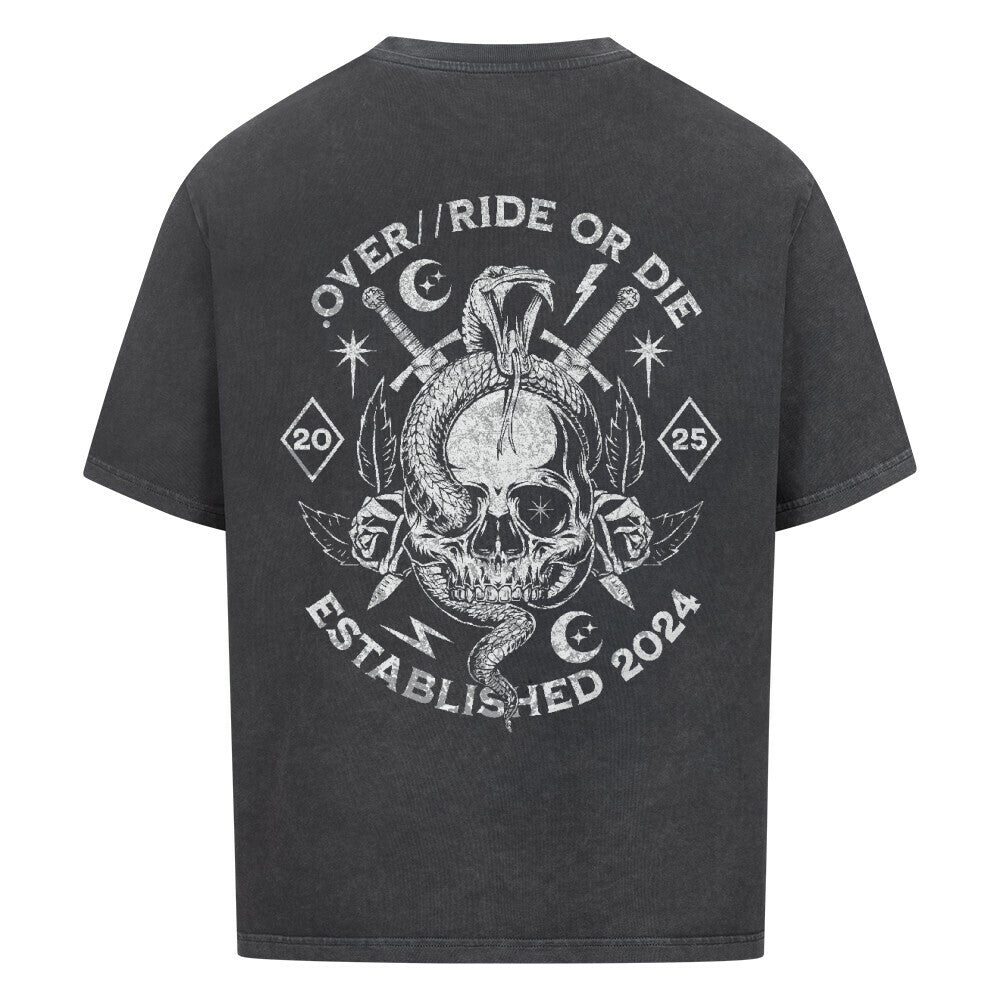 Image for color: washed black